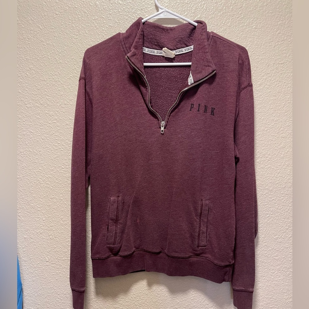 PINK pullover